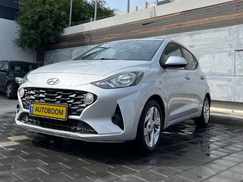 Hyundai i10 с пробегом, 2023