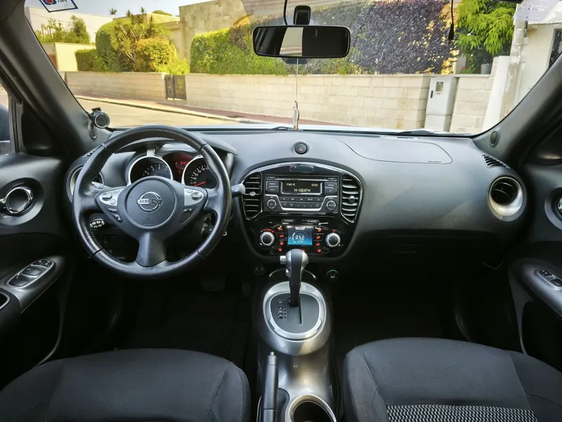Nissan Juke 2nd hand, 2016, private hand