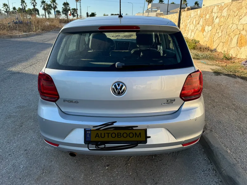 Volkswagen Polo 2ème main, 2015, main privée