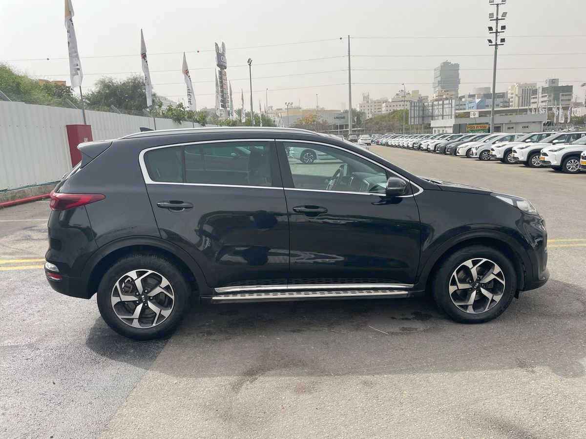 Kia Sportage 2ème main, 2021, main privée