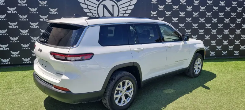 Jeep Grand Cherokee new car, 2022, private hand