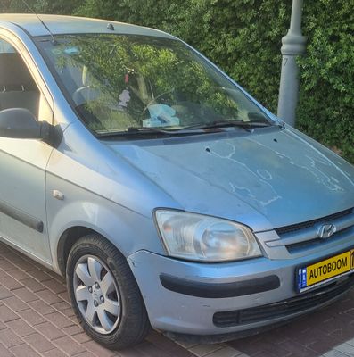 Hyundai Getz 2ème main, 2006, main privée