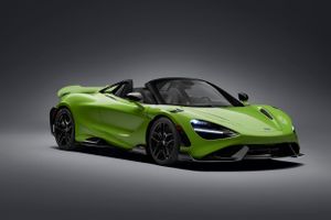 مكلارين 765LT ‏2020. الهيكل، المظهر الخارجي. رودستر, 1 الجيل