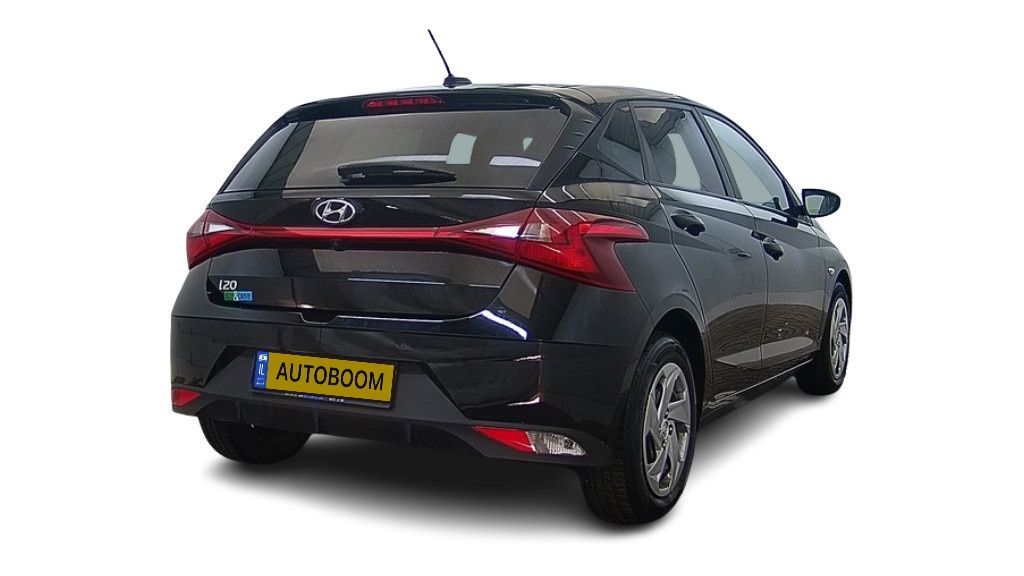 Hyundai i20 с пробегом, 2022