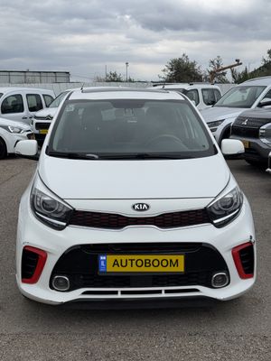 Kia Picanto 2nd hand, 2019, private hand