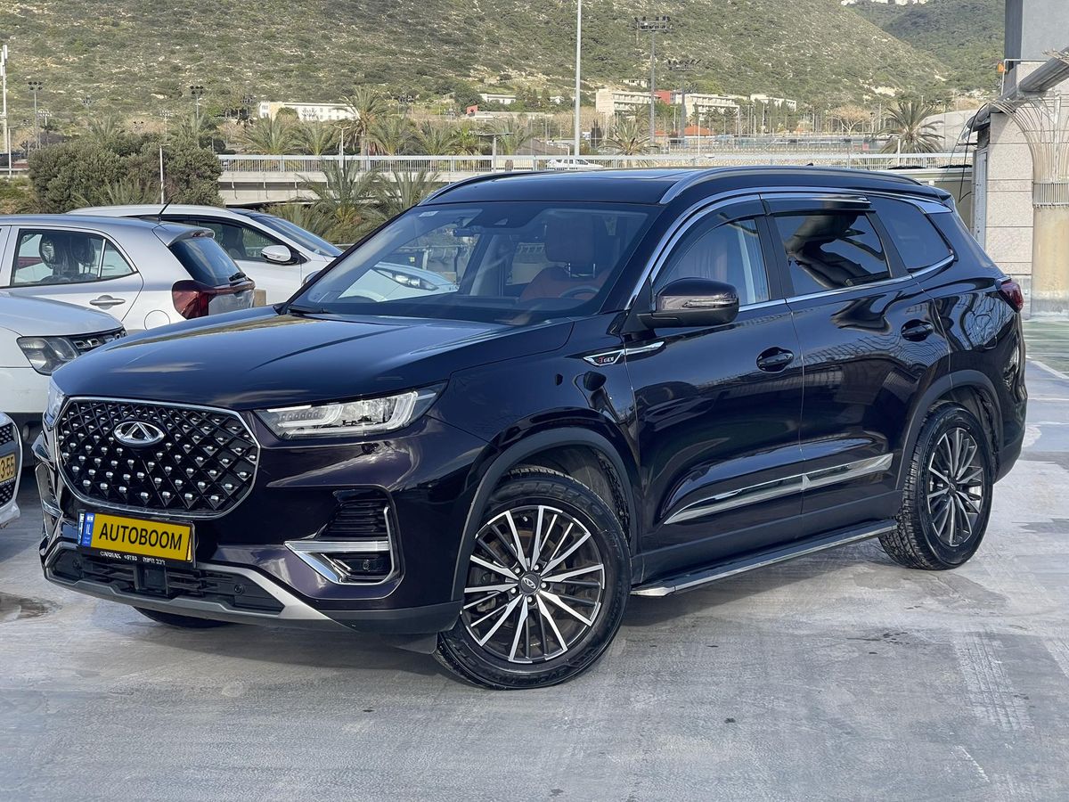 Chery Tiggo 8 Pro 2ème main, 2023, privée
