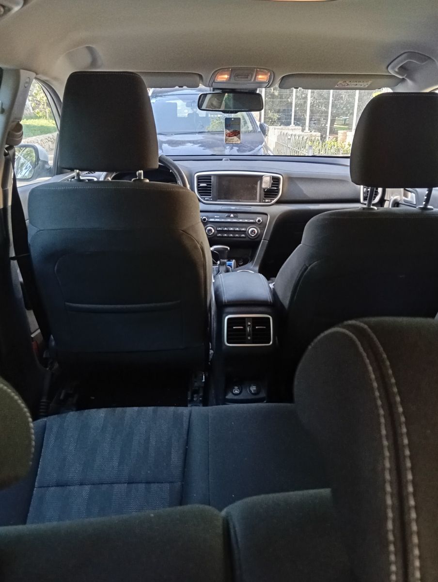 Kia Sportage 2nd hand, 2020, private hand