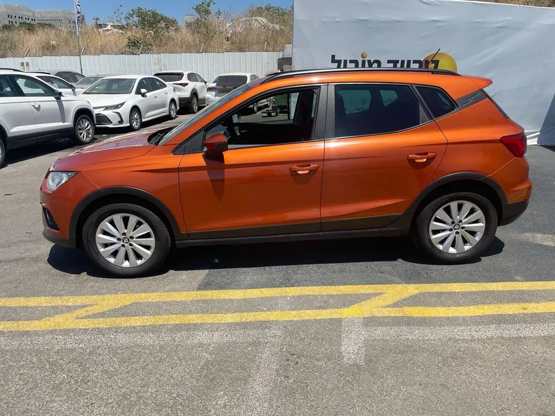 SEAT Arona 2nd hand, 2019, private hand