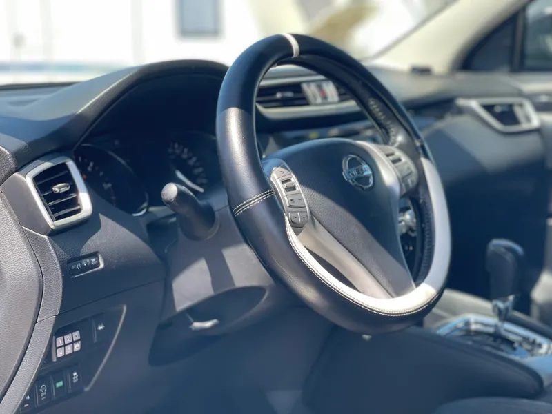 Nissan Qashqai 2nd hand, 2016, private hand