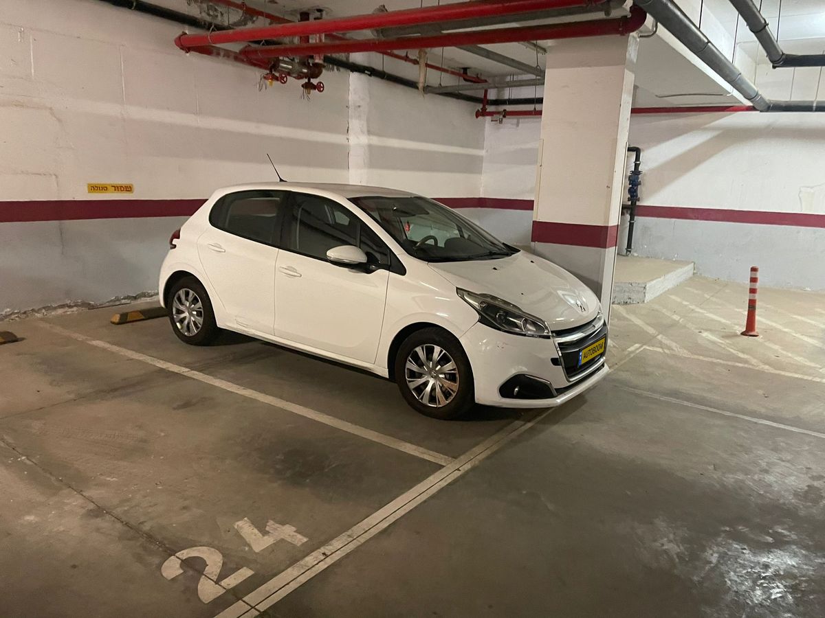 Peugeot 208 2nd hand, 2020