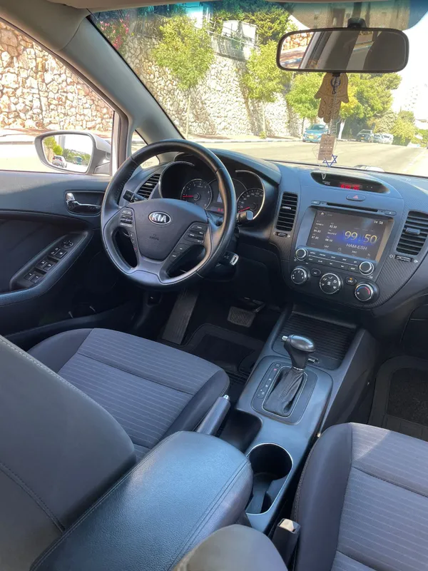 Kia Forte 2ème main, 2014, main privée