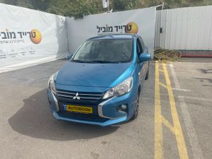 מיצובישי ספייס סטאר‏, 2021, תמונה