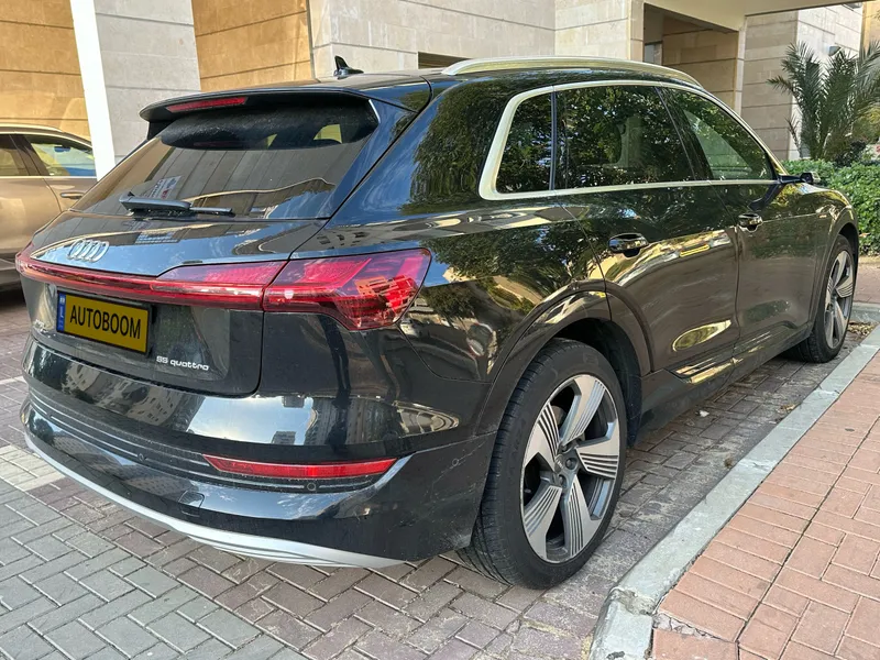 أودي Q8 e-tron مستعمل, 2019, مالك خاص