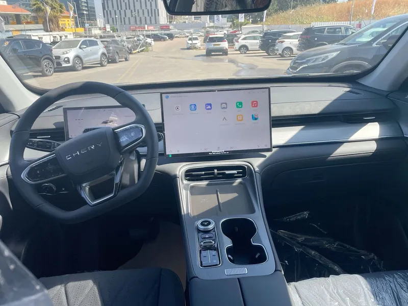 Chery Tiggo 8 Pro nouvelle voiture, 2025