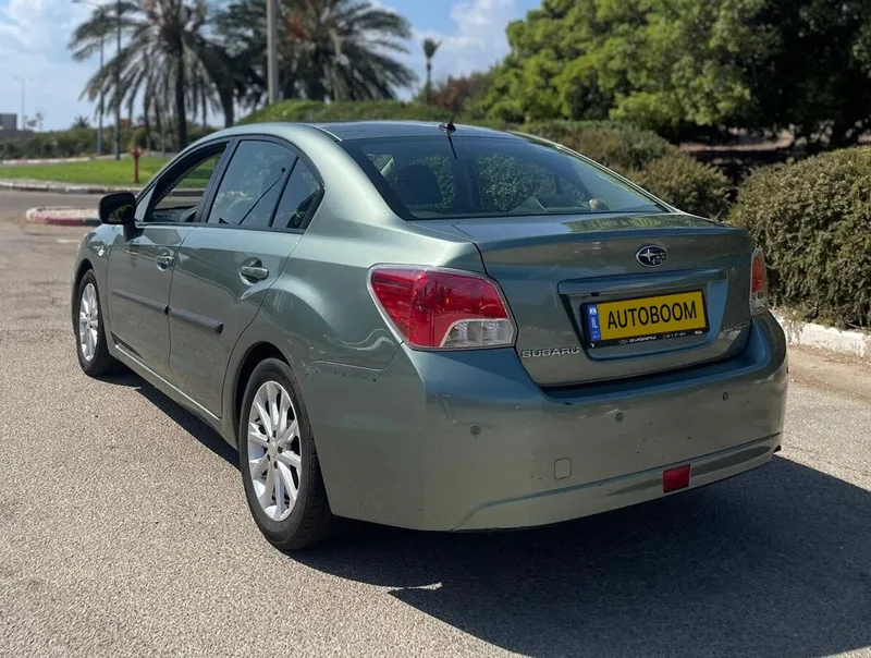 Subaru Impreza 2nd hand, 2014, private hand