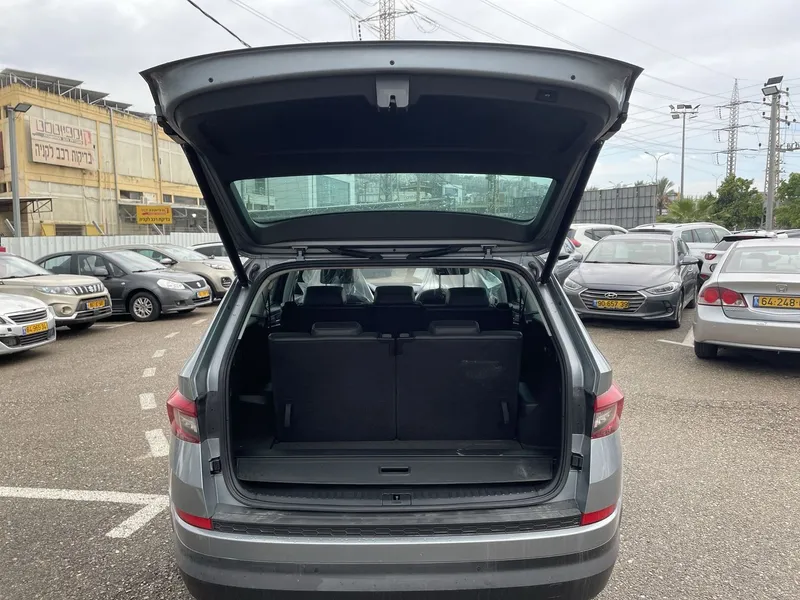 Skoda Kodiaq 2nd hand, 2018, private hand