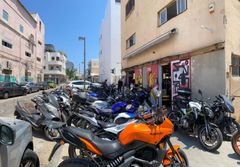 Garage Ha'Sadna Tel Aviv, photo 1
