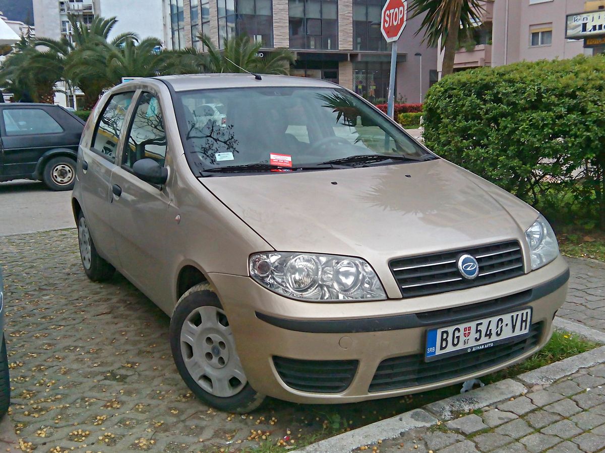 Zastava 10 2005. Bodywork, Exterior. Mini 5-doors, 1 generation