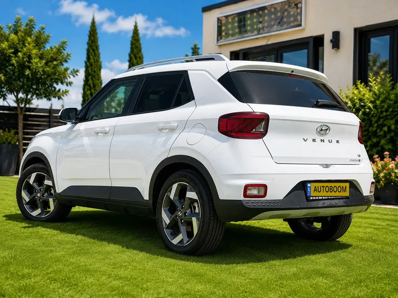 Hyundai Venue 2ème main, 2022, privée