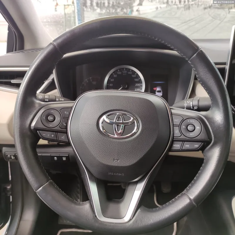 Toyota Corolla 2nd hand, 2021, private