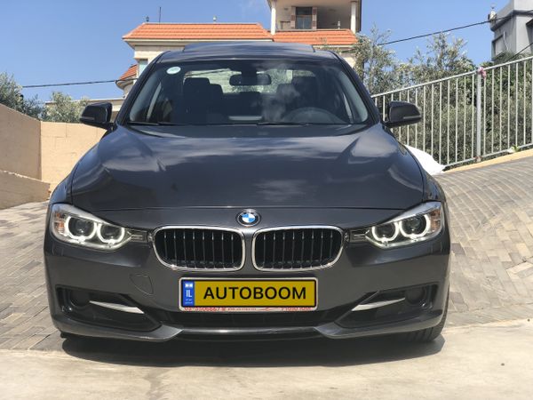 BMW 3 series с пробегом, 2015, частная рука