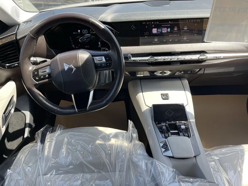 DS 4 2nd hand, 2022