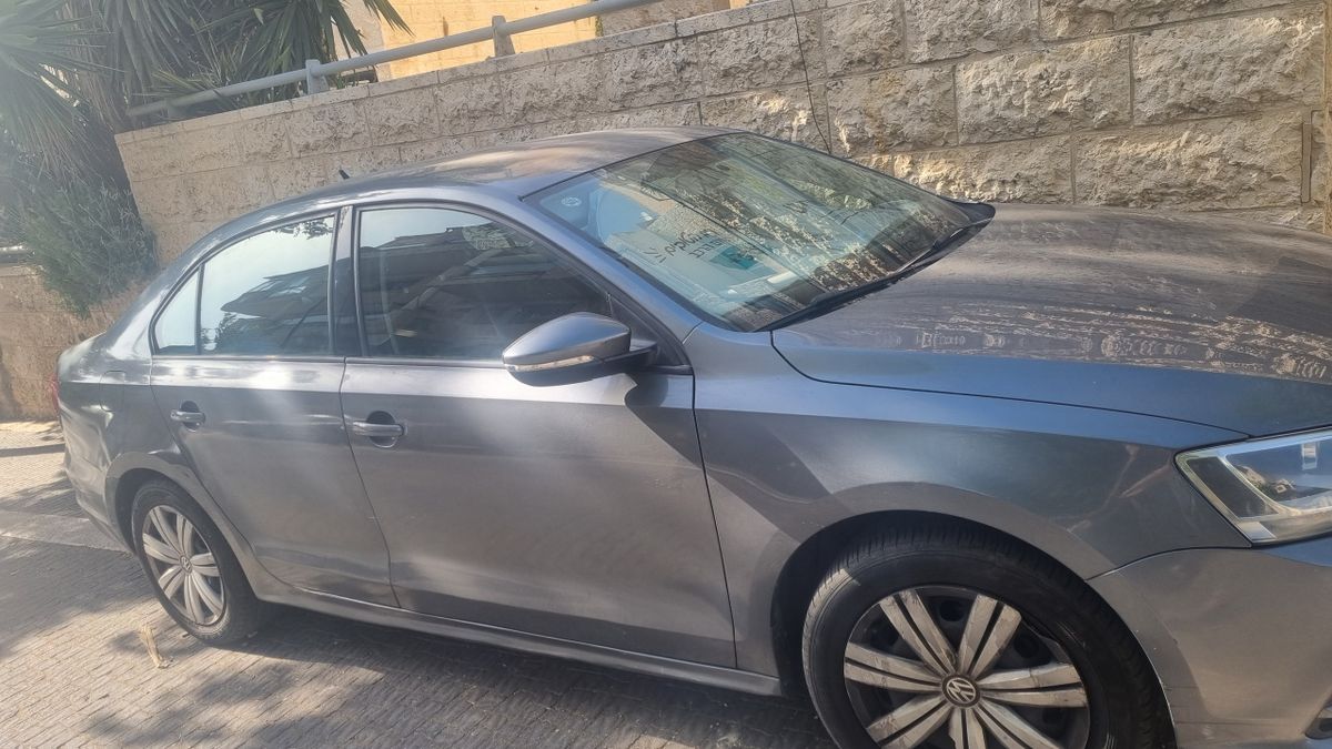 Volkswagen Jetta 2ème main, 2016, main privée