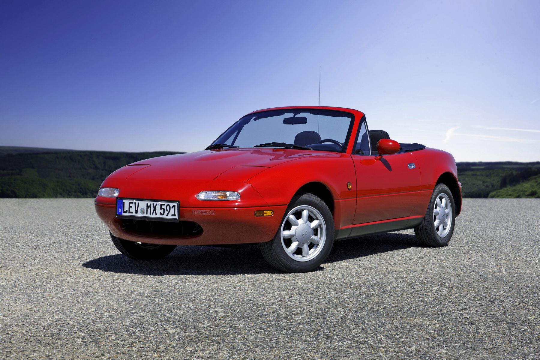 Mazda mx5 Miata 208