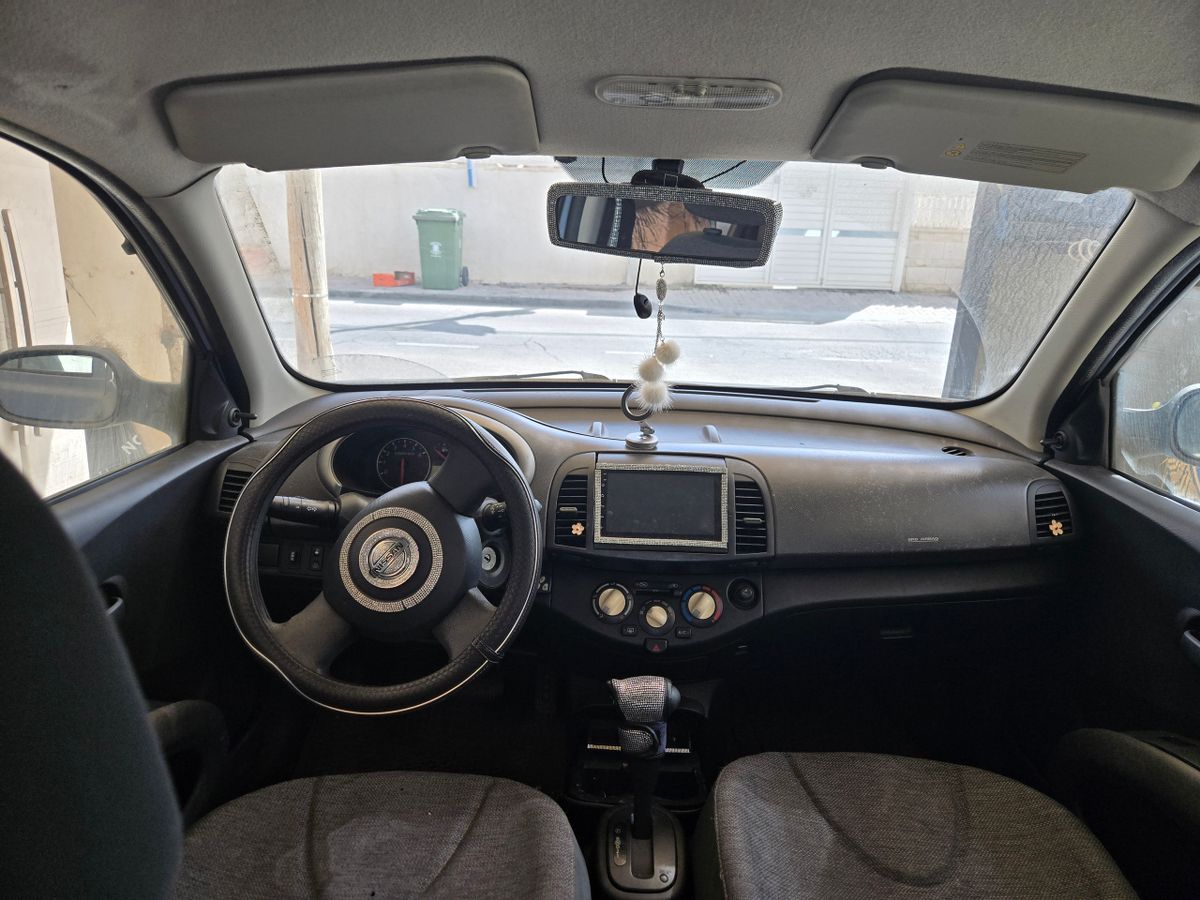 Nissan Micra с пробегом, 2007, частная рука