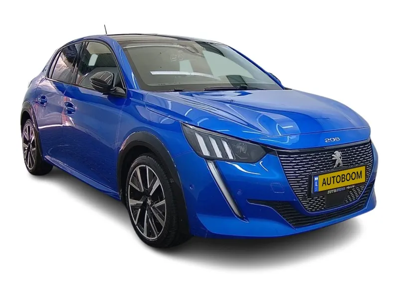 Peugeot 208 с пробегом, 2021, частная рука