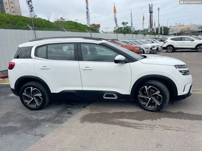 Citroen C5 Aircross 2nd hand, 2022, private