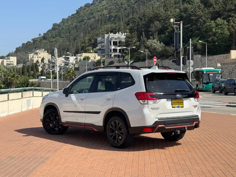 Subaru Forester с пробегом, 2019, частная