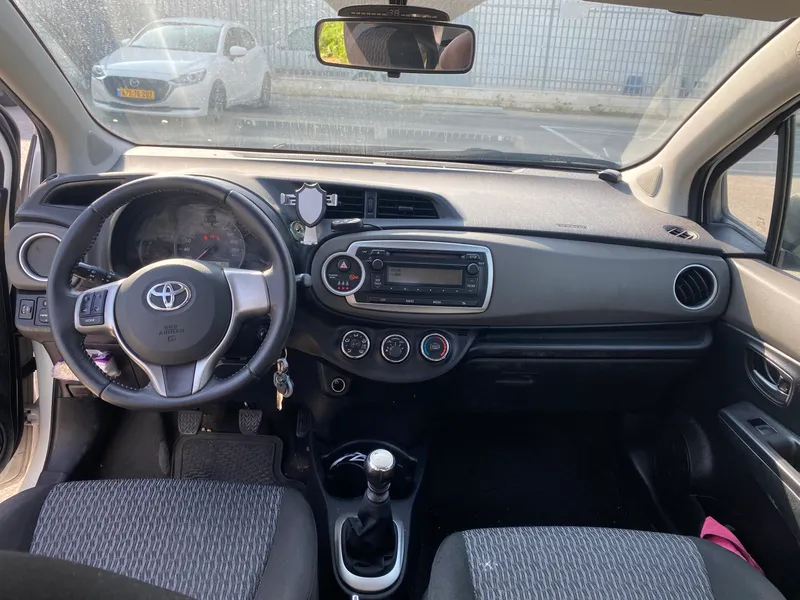 Toyota Yaris 2ème main, 2014, main privée