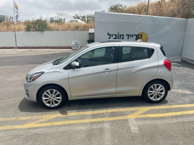 Chevrolet Spark 2nd hand, 2020, private hand