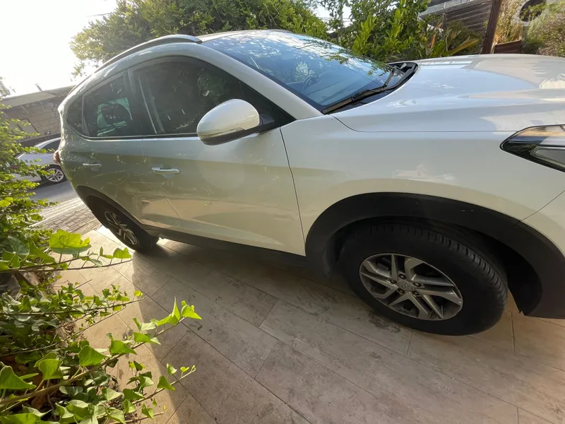 Hyundai Tucson 2nd hand, 2016, private hand