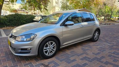 Volkswagen Golf 2ème main, 2016, main privée