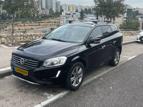 Volvo XC60 2nd hand, 2016, private hand