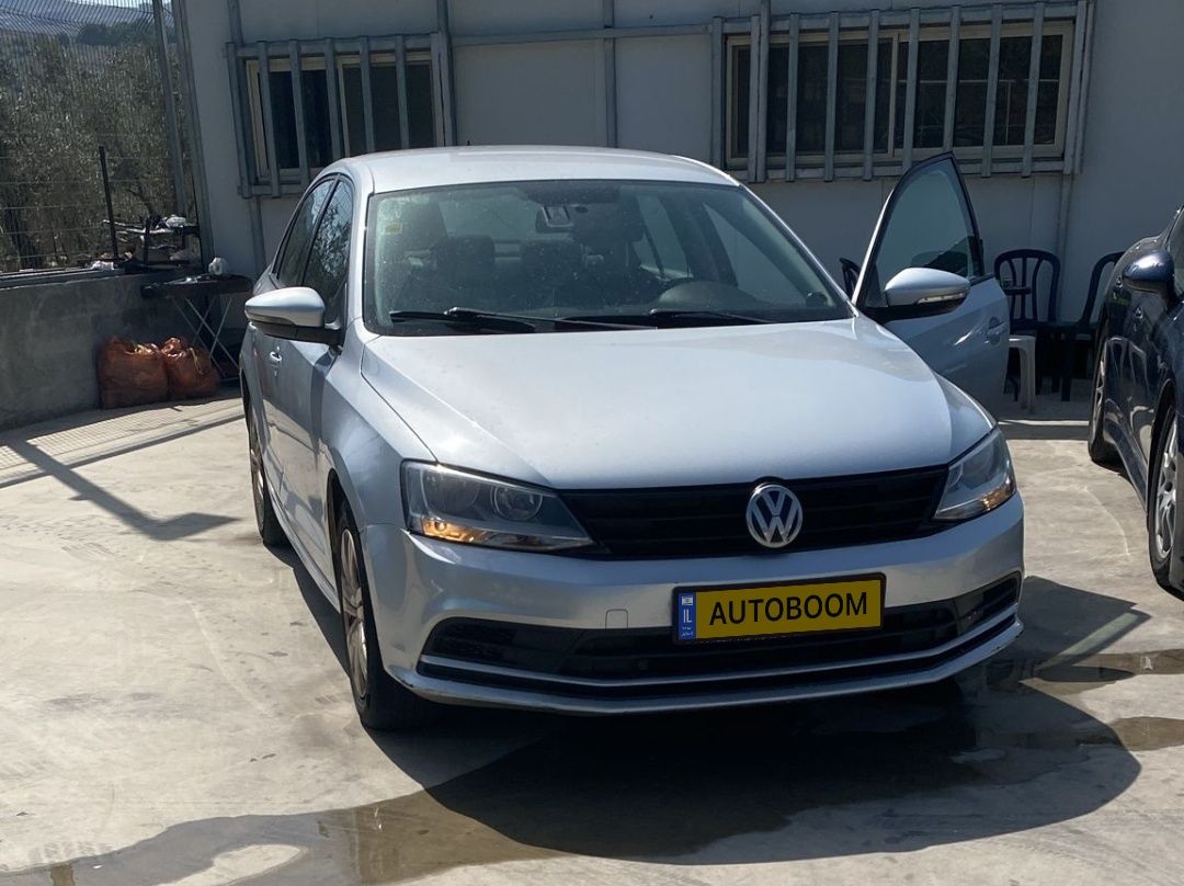 Volkswagen Jetta 2ème main, 2015, main privée