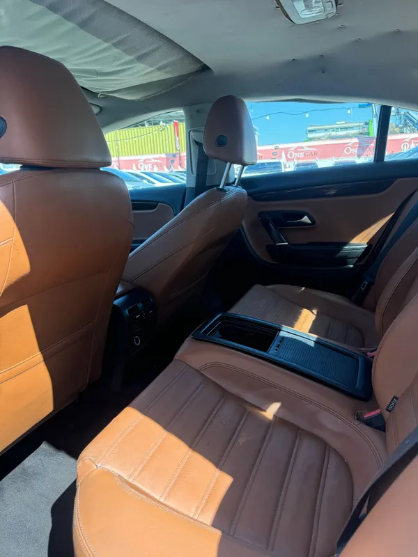 Volkswagen Passat CC 2nd hand, 2012, private hand