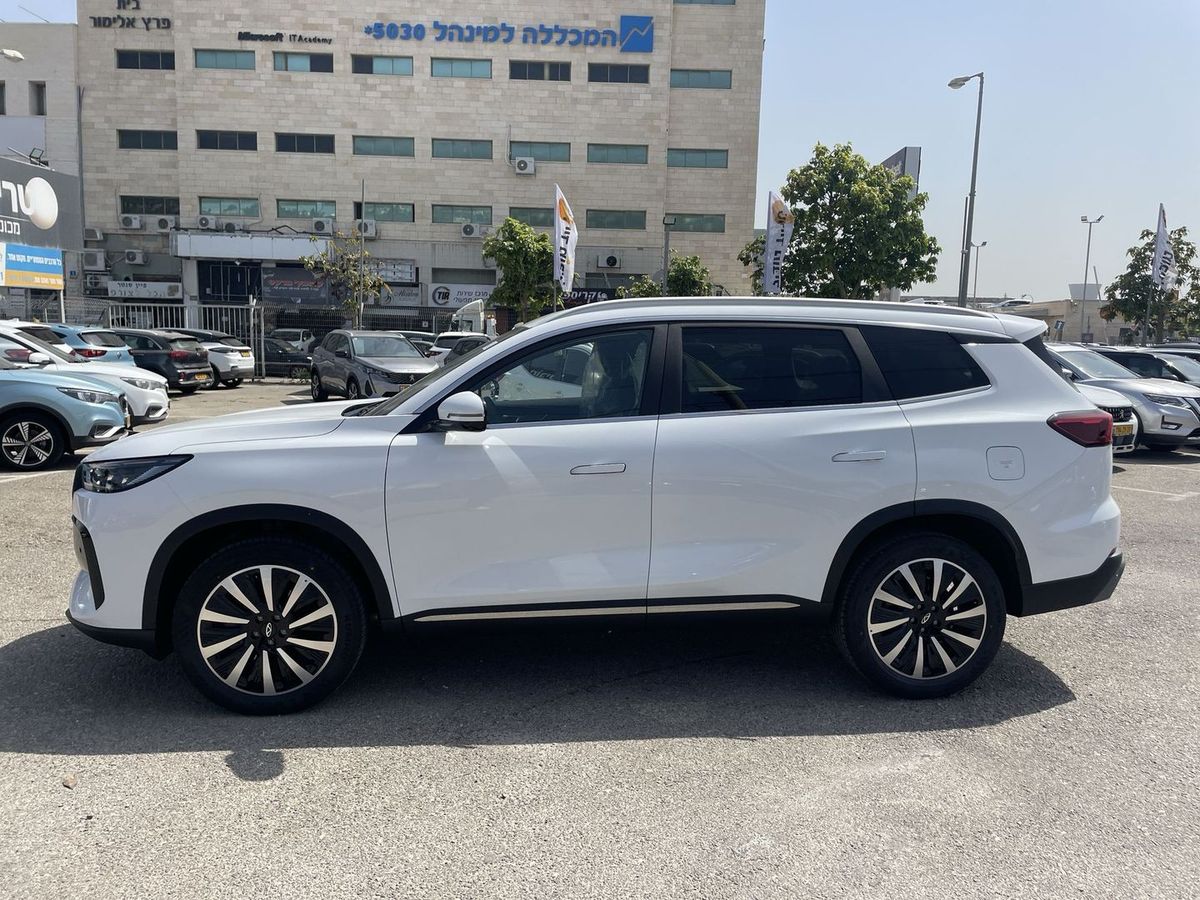 Chery Tiggo 8 Pro new car, 2025