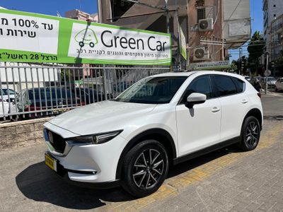 Mazda CX-5 с пробегом, 2018, частная рука