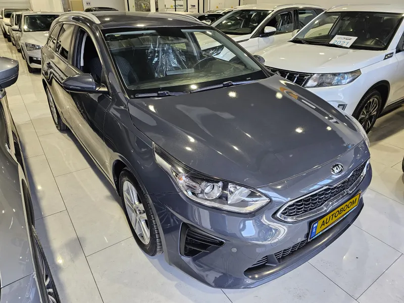 Kia Ceed 2nd hand, 2021
