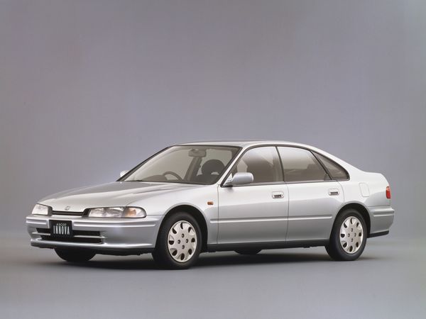 הונדה אסקוט אינובה ‏1992. מרכב, צורה. סדאן, 1 דור