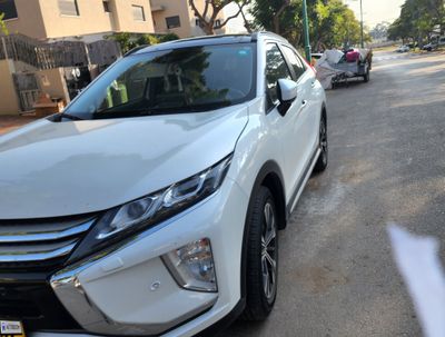 Mitsubishi Eclipse Cross 2nd hand, 2020, private hand