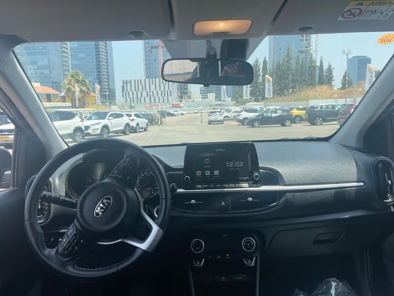Kia Picanto 2nd hand, 2022, private hand