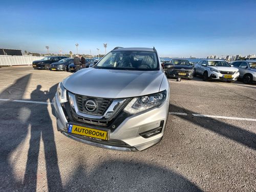 Nissan X-Trail, 2021, photo