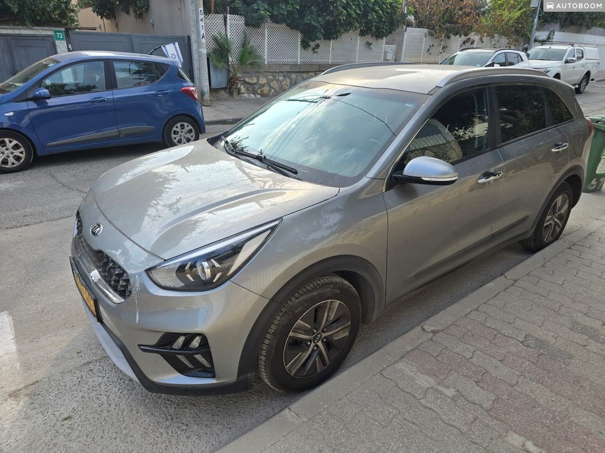Kia Niro 2ème main, 2020, privée