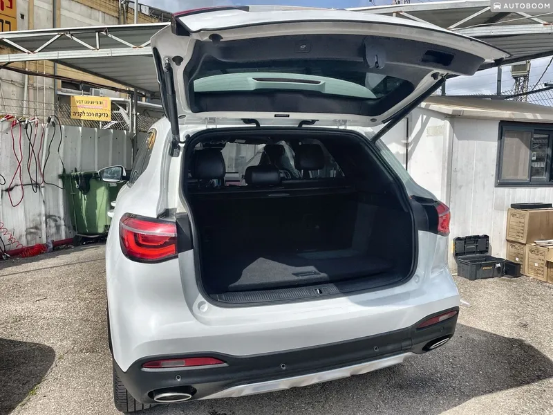 MG EHS 2ème main, 2022, privée