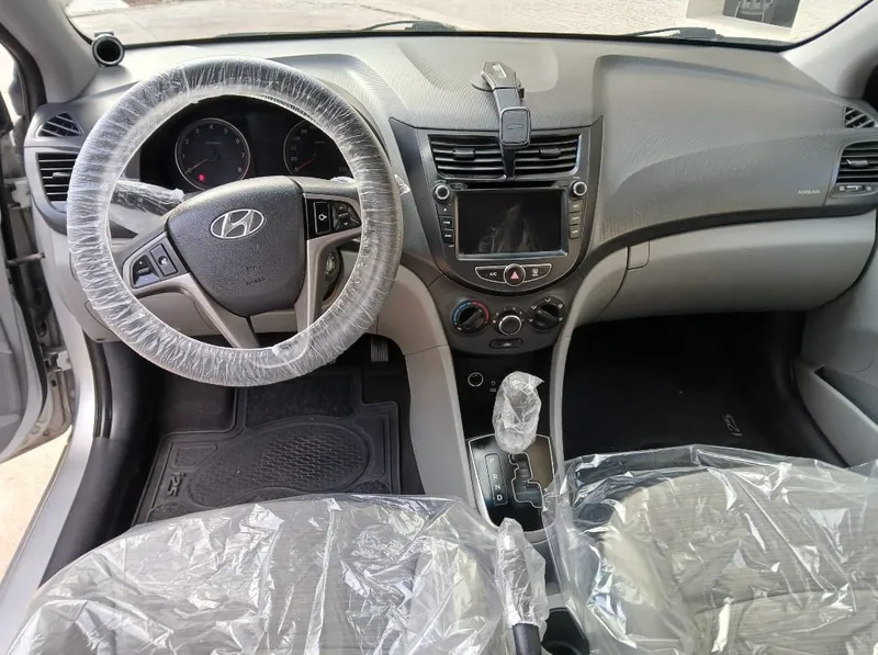 Hyundai i25 2nd hand, 2016, private hand