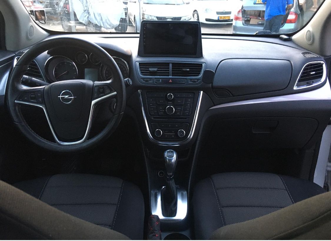 Opel Mokka 2nd hand, 2015, private hand